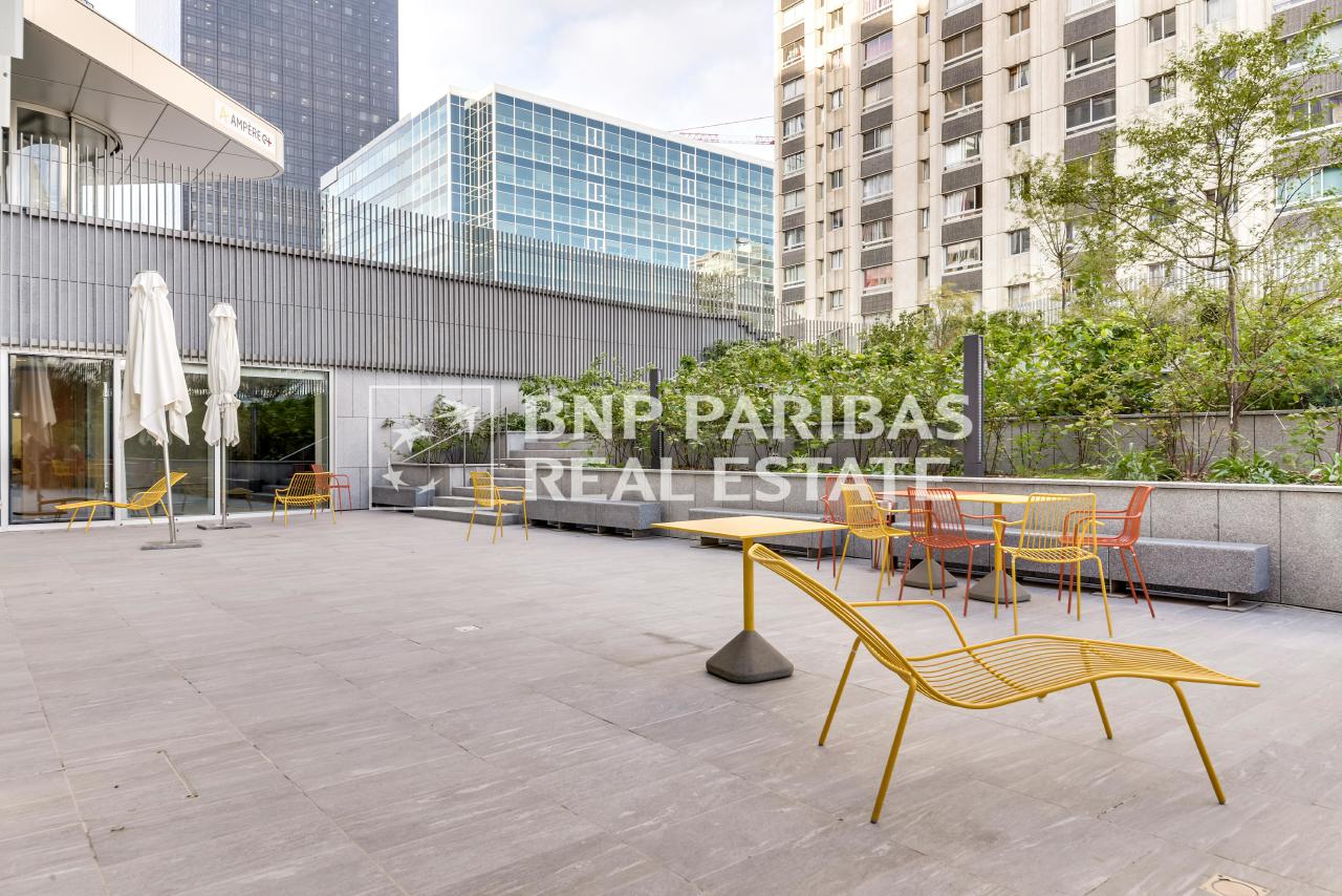 Bureau La Défense 2154m² Location bureau Courbevoie Hauts-de-Seine OLBUR2204334 2